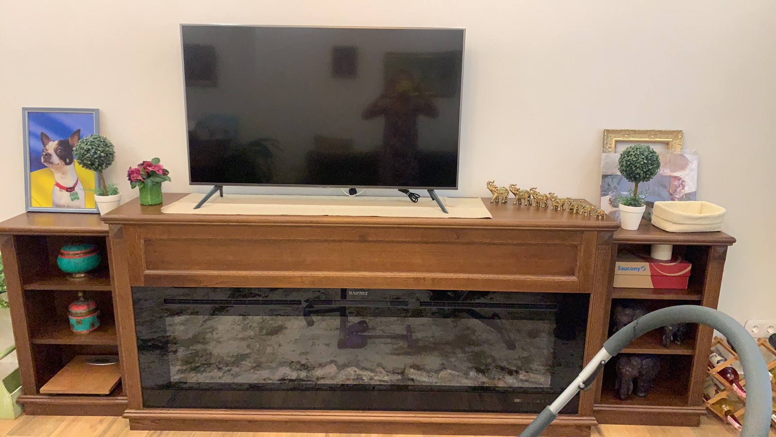 Настенный электрокамин Royal Shine New 50 — изображение 6