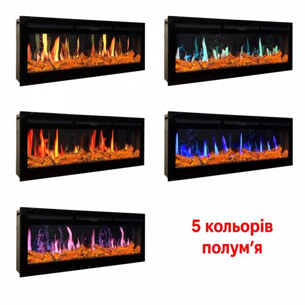 Электрокамин Royal 5D V-Art 40 L — изображение 7