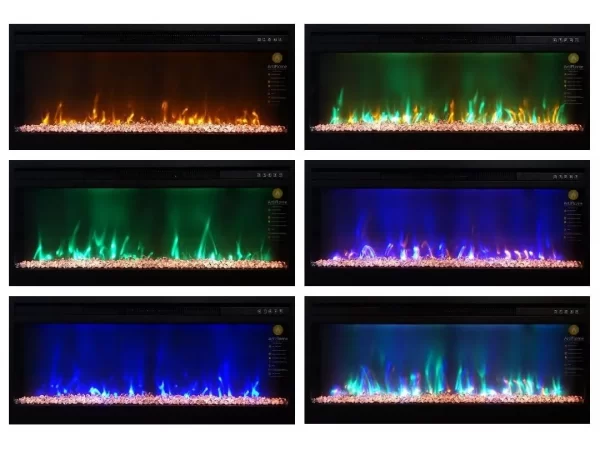 Електрокамін ArtiFlame AF43 - Зображення 3