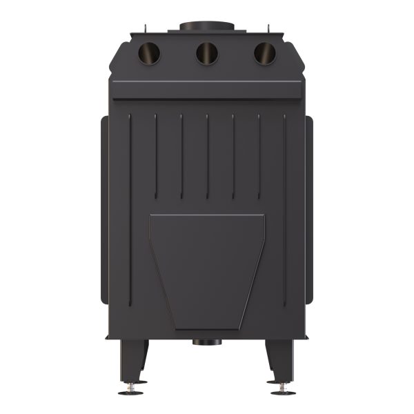 Каминная топка BOKAR 6050 (14,4 kW) Black Ceramatex — изображение 7