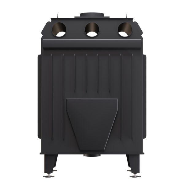 Каминная топка BOKAR 7050 (15,2 kW) Black Ceramatex — изображение 5