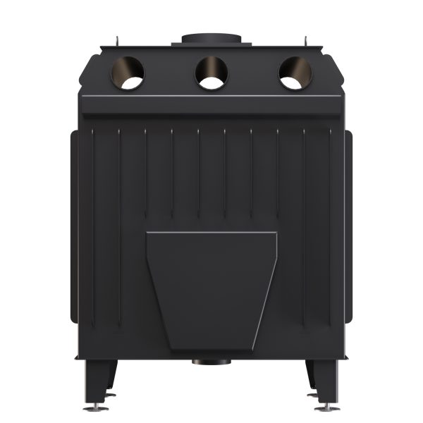 Каминная топка BOKAR 8050 (16,8 kW) Black Ceramatex — изображение 5