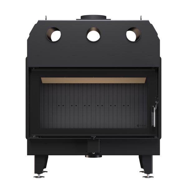 Камінна топка BOKAR 9050 (19,1 kW) Black Ceramatex