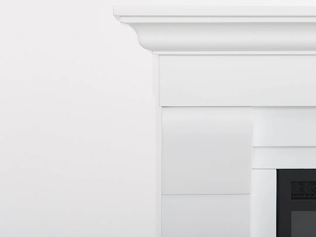 Електрокамін ArtiFlame Albion AF24 білий - Зображення 4