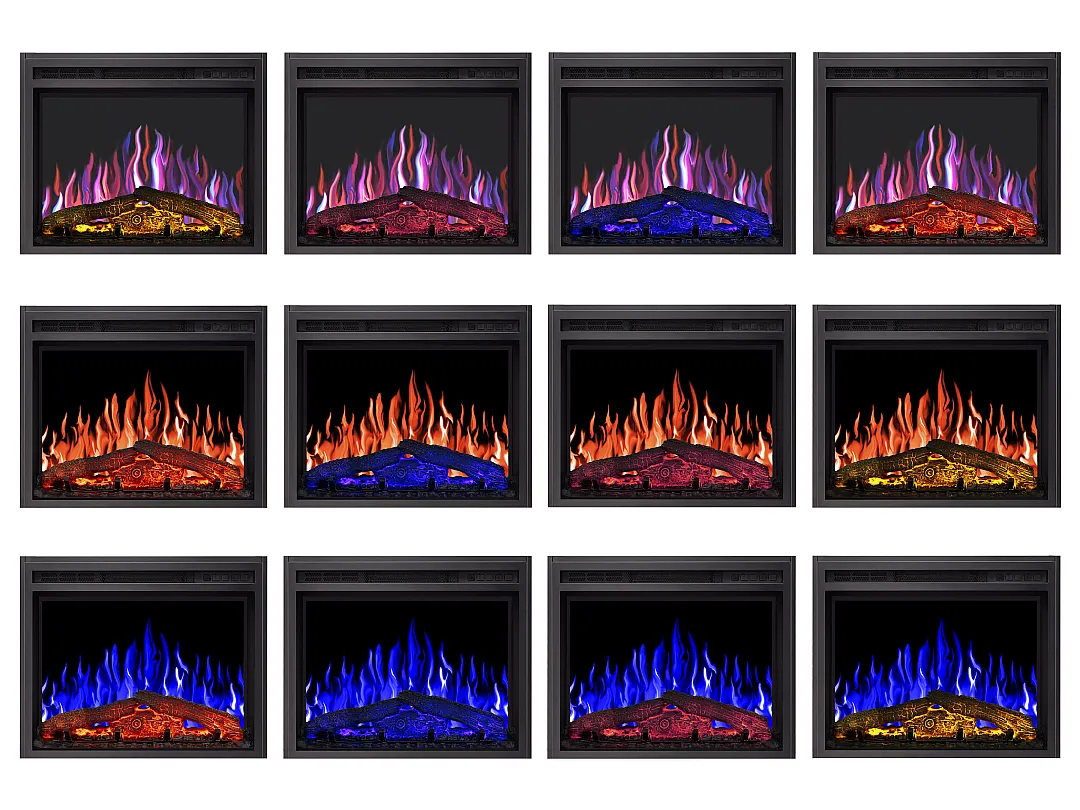 Електрокамін ArtiFlame Albion AF24 білий - Зображення 6