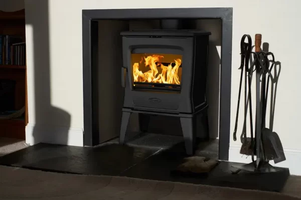 Чавунна піч Dovre TAI 35W - Зображення 8