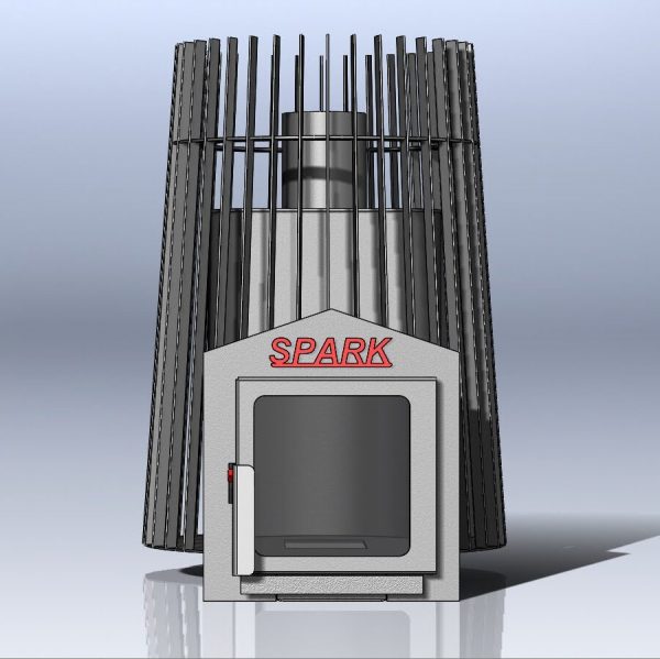 Печь для бани Spark V.k.01