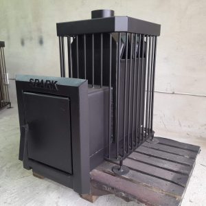 Печь для бани Spark S.k.00.30