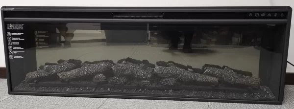 Электрический камин Bonfire SAPFIRE 50L со звуком — изображение 2