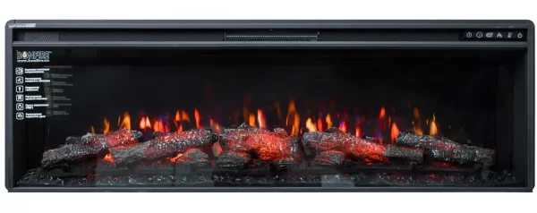 Электрический камин Bonfire SAPFIRE 50L со звуком — изображение 4
