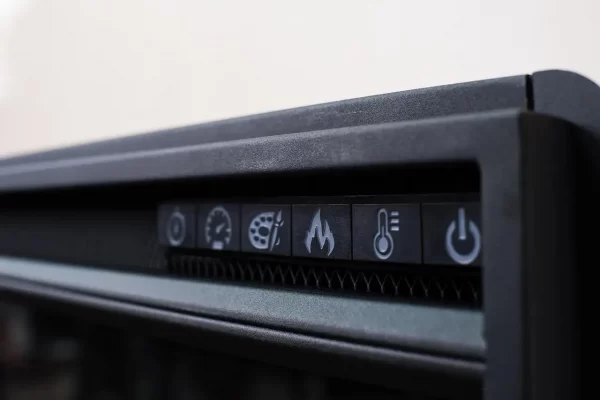 Электрический камин Bonfire SAPFIRE 50L со звуком — изображение 5