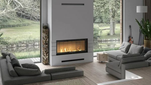 Камінна топка Defro Home INTRA XLA G - Зображення 2