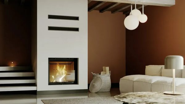 Камінна топка Defro Home PORTAL ME G - Зображення 2
