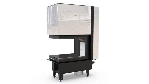 Камінна топка Defro Home INTRA SM U G - Зображення 4