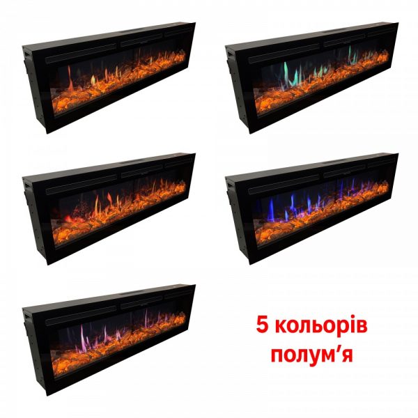 Электрокамин Royal 5D V-Art 60 L — изображение 9