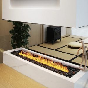 Электрокамин Real Flame Cassette 1000 Електрокамін Real Flame Cassette 1000