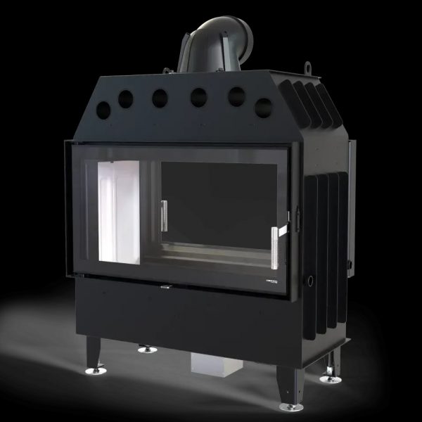 Камінна топка Defro Home INTRA LA T - Зображення 3