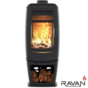 Чугунная печь Ravan Incorta