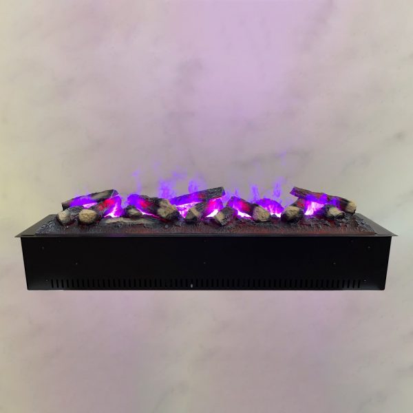 Электрокамин A-Fire Cassette SF100 LOG Multicolor — изображение 2