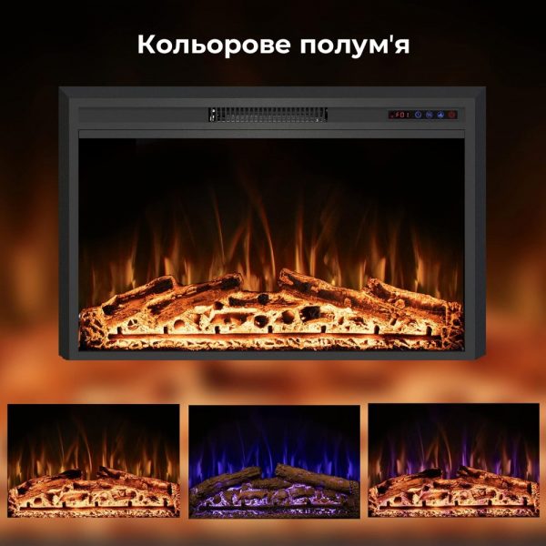 Электрокамин Royal Goodfire Lite 33 (EF33B) — изображение 4