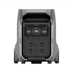 Зарядная станция EcoFlow DELTA 3 Pro 4000 Вт — портативное автономное энергорешение ёмкостью 4096 Вт·ч