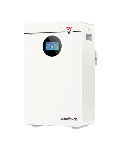 Акумуляторна батарея EEnovance MANA LiFePO4 10,4кВт-1M1 51,2V 205AH - Зображення 2