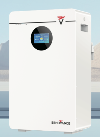 Акумуляторна батарея EEnovance MANA LiFePO4 10,4кВт-1M1 51,2V 205AH