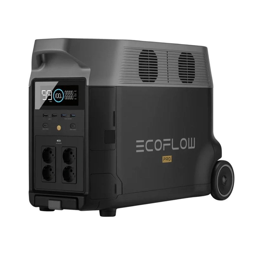 Зарядна станція EcoFlow DELTA Pro 3600 Вт·г - Зображення 2