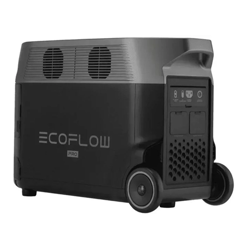 Зарядна станція EcoFlow DELTA Pro 3600 Вт·г - Зображення 4