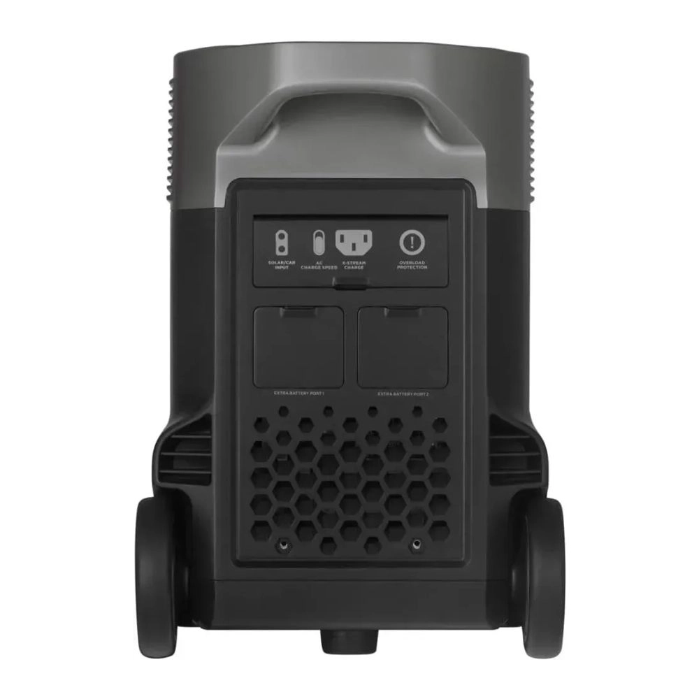 Зарядна станція EcoFlow DELTA Pro 3600 Вт·г - Зображення 5