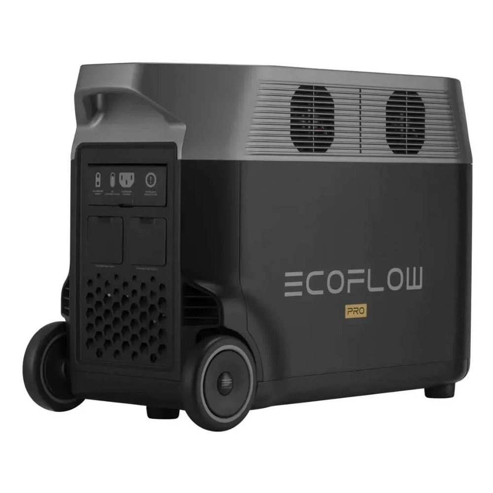 Зарядна станція EcoFlow DELTA Pro 3600 Вт·г - Зображення 6