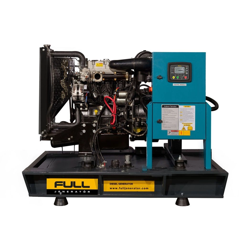 Дизельний генератор FULL Generator FP 50 максимальна потужність 40 кВт - Зображення 3