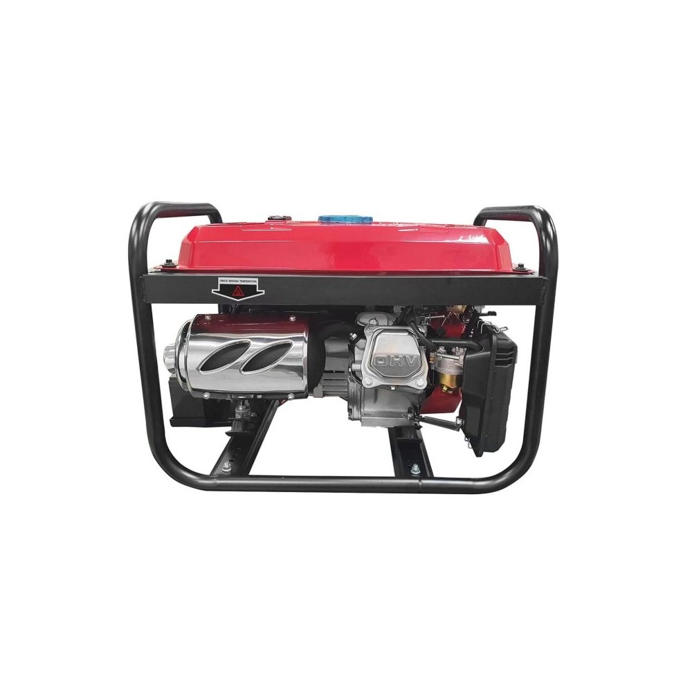 Бензиновый генератор Veta VT350JM 2.8 кВт — изображение 4