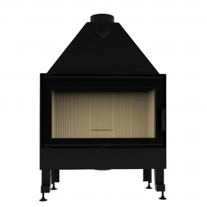 Каминная топка M-FIRE 90 прямая 19kW
