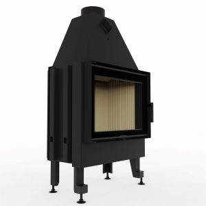 Каминная топка M-FIRE 70 прямая 15kW