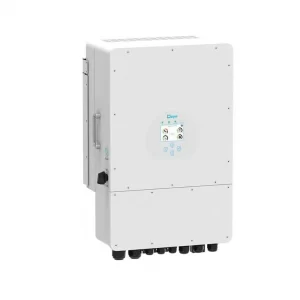 Гибридный инвертор Deye SUN-15K-SG01HP3-EU-AM2 трифазный 15 кВт