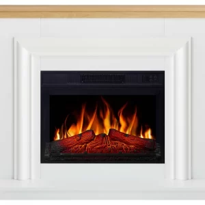 Электрокамин ArtiFlame Marbelya AF23S белый