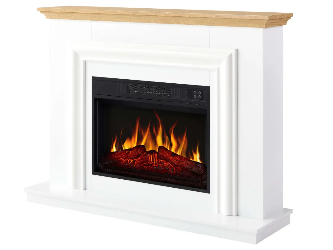 Электрокамин ArtiFlame Marbelya AF23S белый — изображение 3