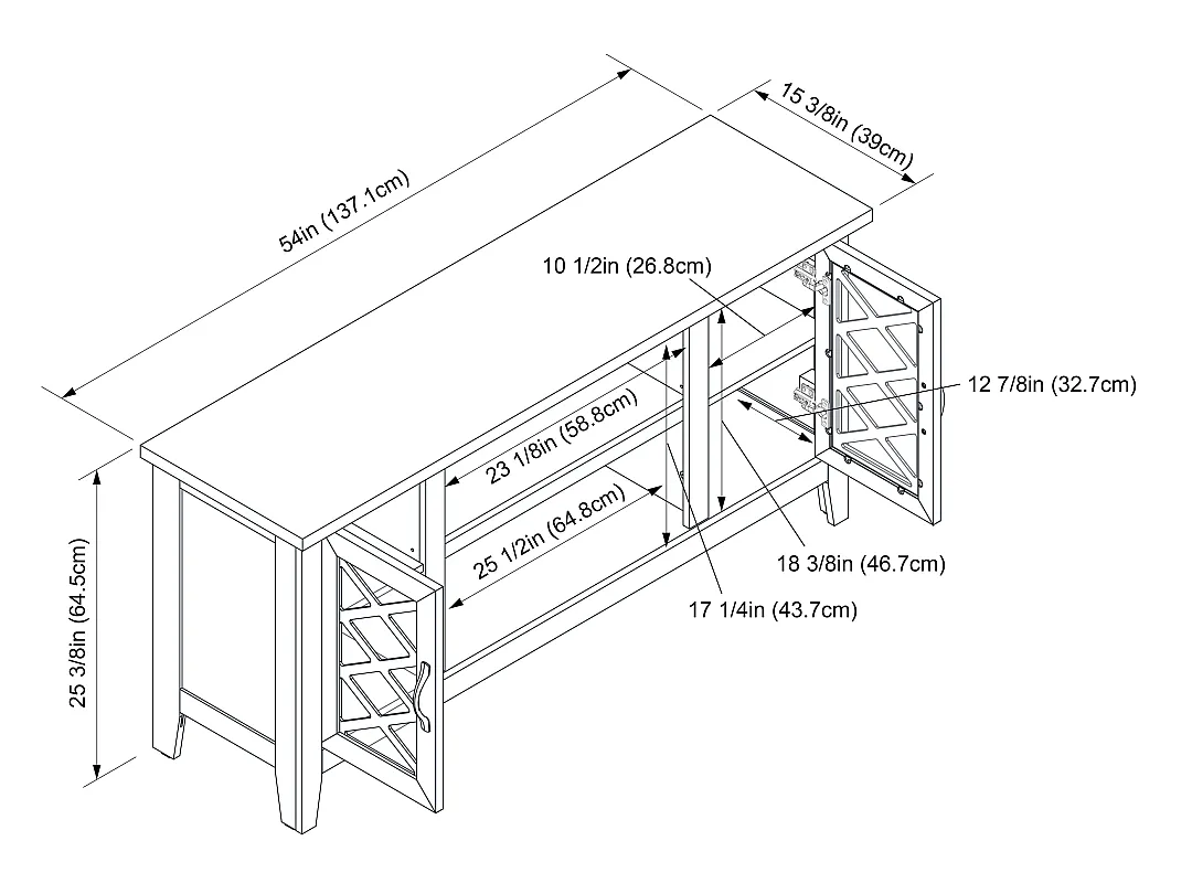 Електрокамін ArtiFlame Odessa AF23BS білий - Зображення 5
