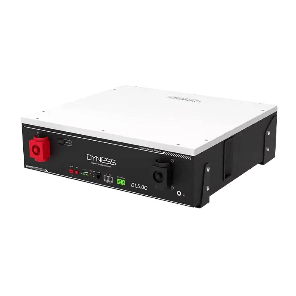 Аккумуляторный блок Dyness DL5.0C 5.12 кВт·ч 51.2В LiFePo4 — изображение 2