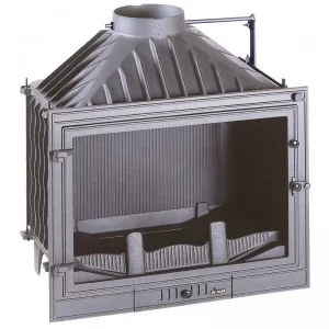 Каминная топка Invicta 700 Primo 14 кВт с шибером