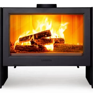 Чугунная печь Leon Lacunza