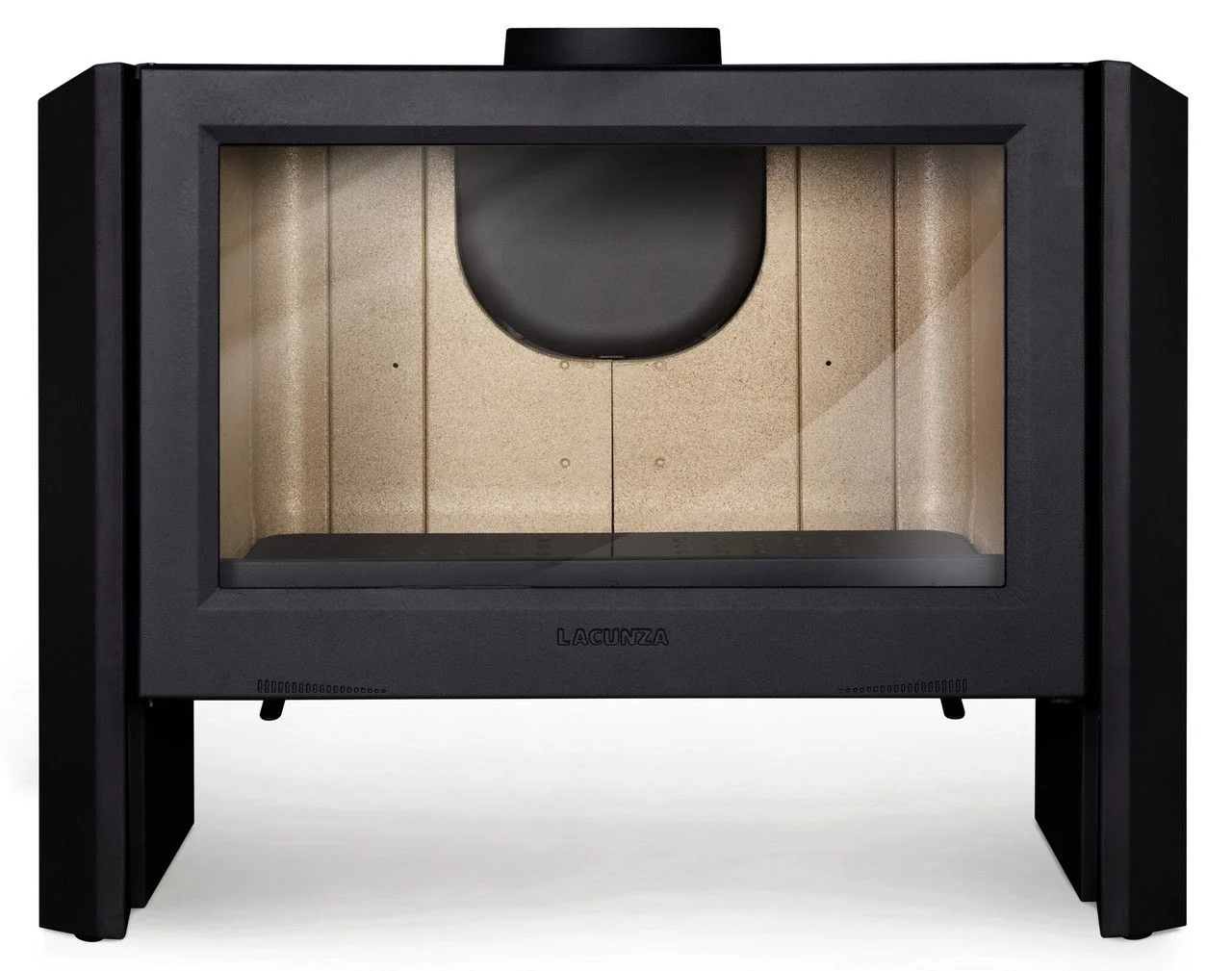 Чавунна піч Leon Lacunza - Зображення 2