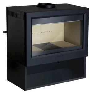 Чугунная печь Lugo Lacunza