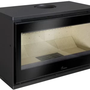 Стальная печь Paris 800 Mural подвесная Lacunza