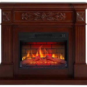 Электрокамин ArtiFlame Toscana AF23BS russet