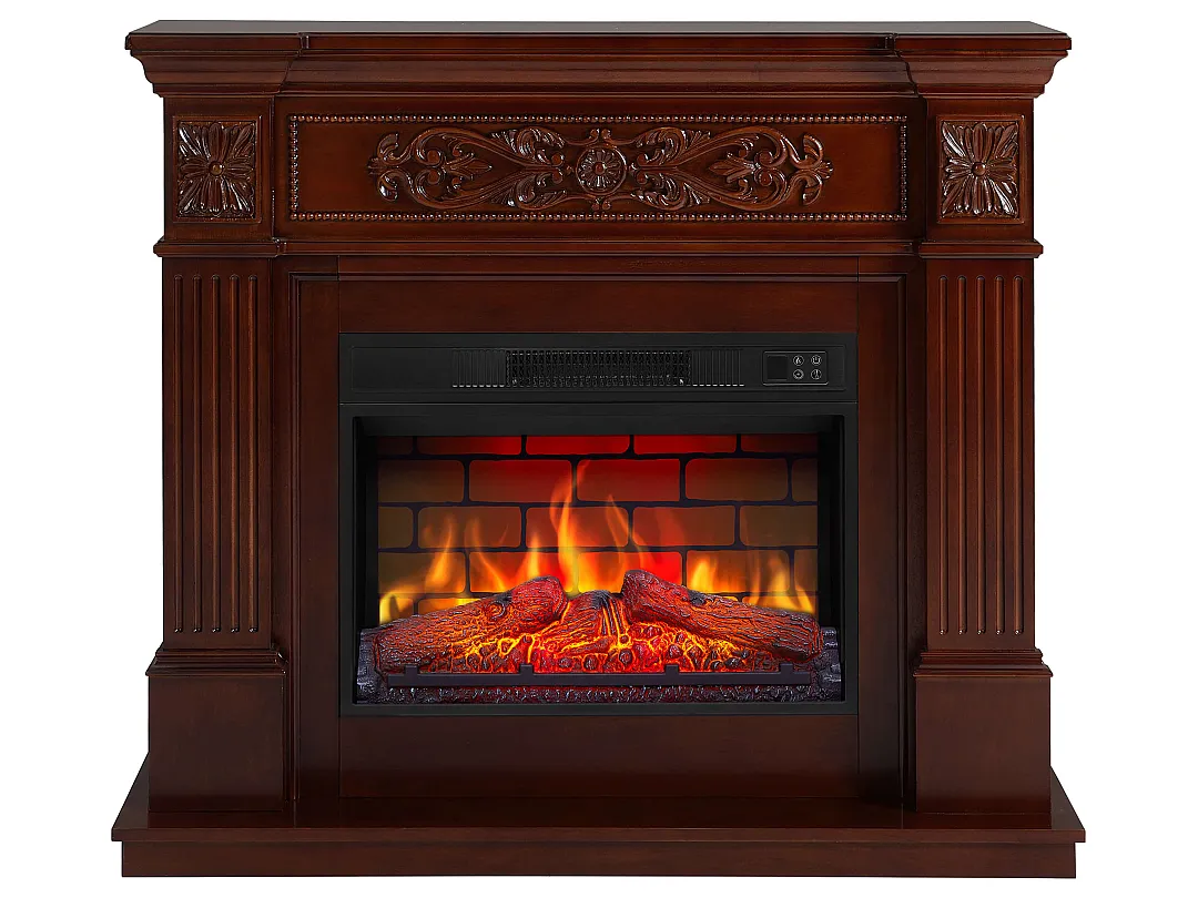 Электрокамин ArtiFlame Toscana AF23BS russet