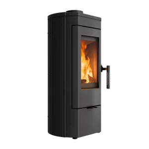 Чавунна піч-камін Koza K12