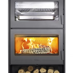 Стальная печь Oslo Lacunza