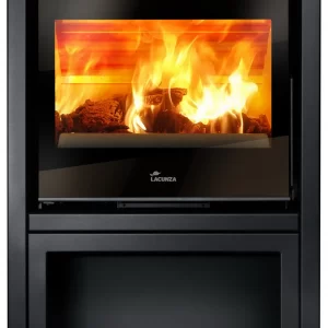 Стальная печь Lacunza Platinum 600